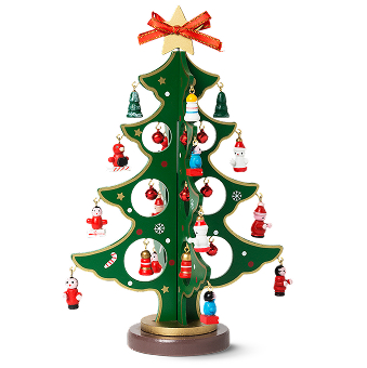 クリスマスツリー