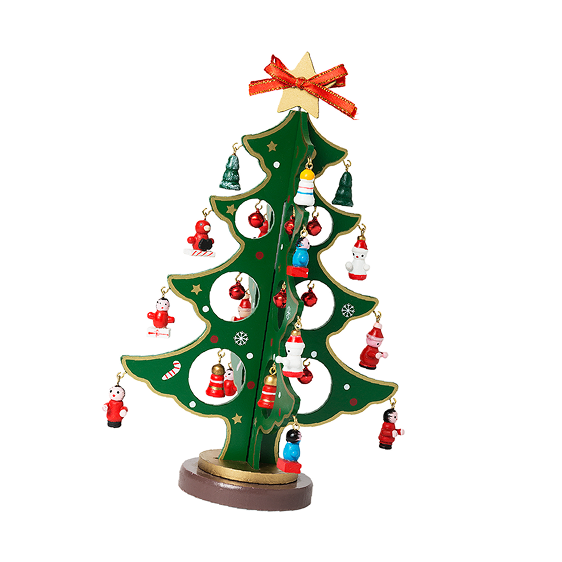 クリスマスツリー